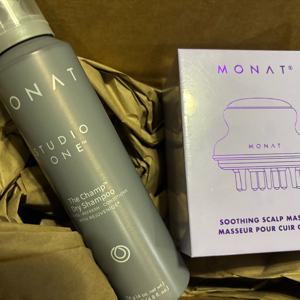 Monat Dry Shampoo